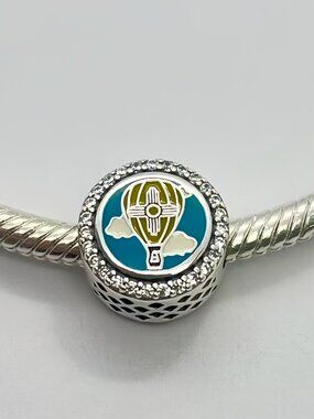 Pandora New Mexico Hot air balloon exclusive charm
